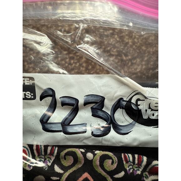 Angie floral maxi smocked sundress womens large bohemian boho fairy tropical - Picture 9 of 9